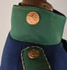 Bavarian 2nd Jäger Batalion "Einjähriger" Tunic and Visor Visuel 8